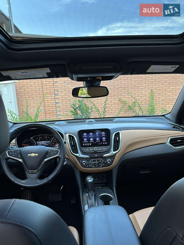 Позашляховик / Кросовер Chevrolet Equinox 2019 в Хмельницькому