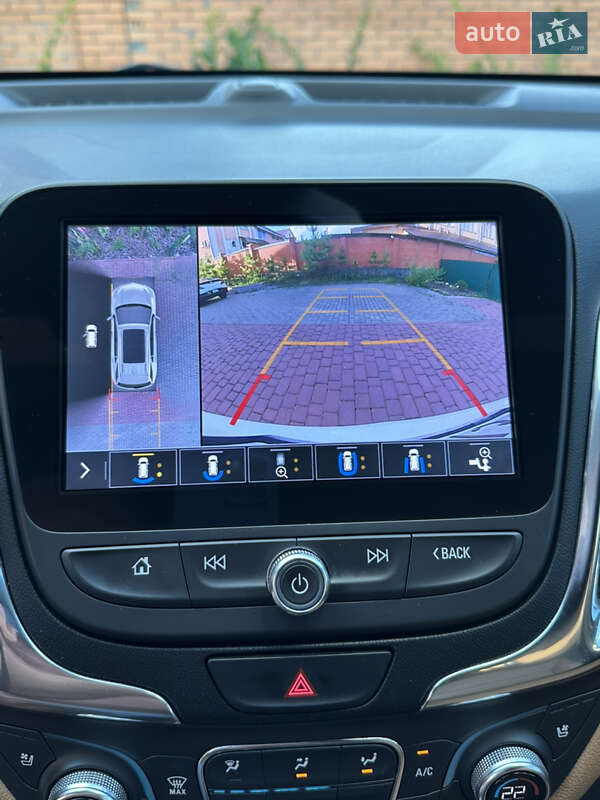 Позашляховик / Кросовер Chevrolet Equinox 2019 в Хмельницькому