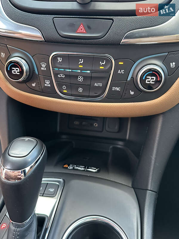 Позашляховик / Кросовер Chevrolet Equinox 2019 в Хмельницькому