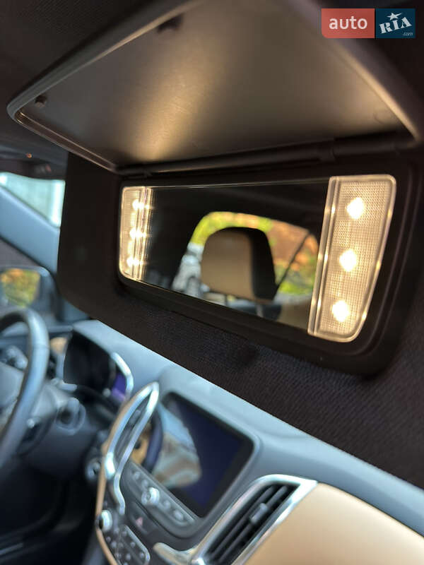 Позашляховик / Кросовер Chevrolet Equinox 2019 в Хмельницькому