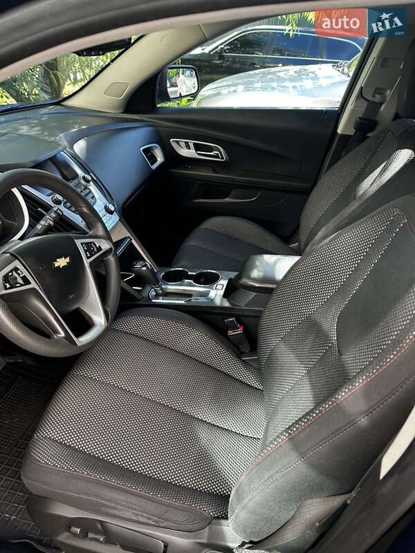 Позашляховик / Кросовер Chevrolet Equinox 2016 в Дніпрі фото 12 Позашляховик / Кросовер Chevrolet Equinox 2016 в Дніпрі