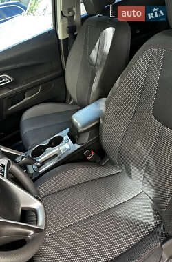 Позашляховик / Кросовер Chevrolet Equinox 2016 в Дніпрі