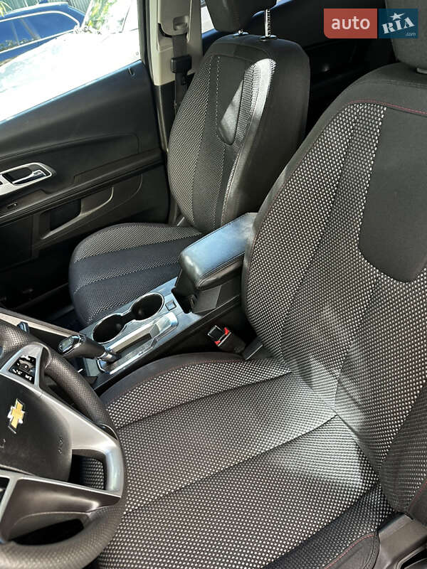 Позашляховик / Кросовер Chevrolet Equinox 2016 в Дніпрі фото 14 Позашляховик / Кросовер Chevrolet Equinox 2016 в Дніпрі