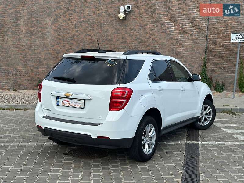 Позашляховик / Кросовер Chevrolet Equinox 2016 в Одесі фото 7 Позашляховик / Кросовер Chevrolet Equinox 2016 в Одесі