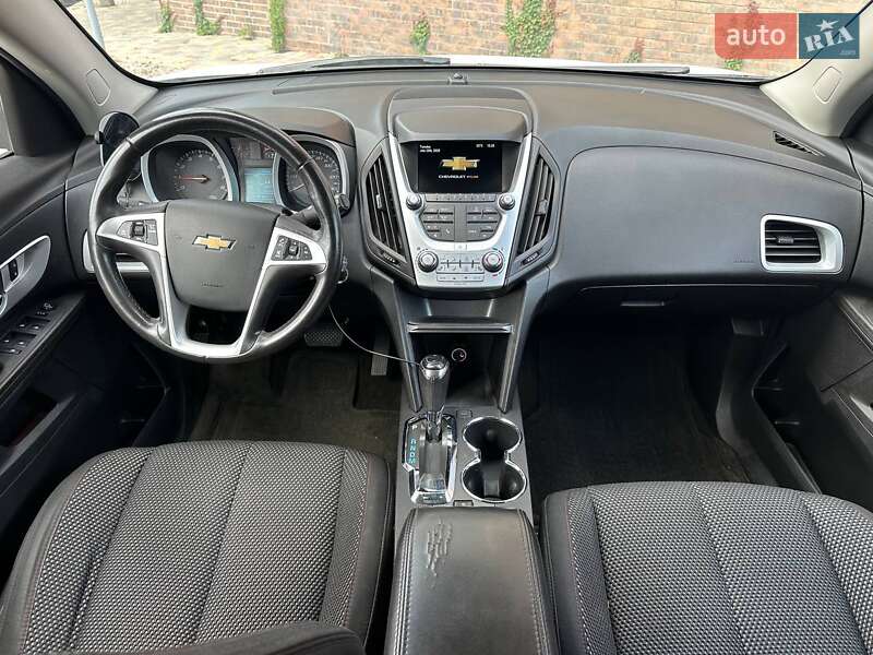 Позашляховик / Кросовер Chevrolet Equinox 2016 в Одесі фото 14 Позашляховик / Кросовер Chevrolet Equinox 2016 в Одесі