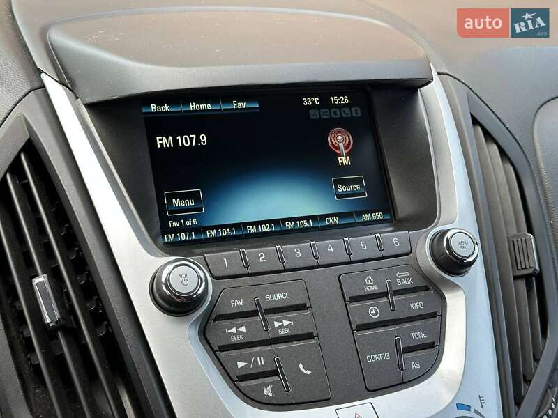 Позашляховик / Кросовер Chevrolet Equinox 2016 в Одесі фото 21 Позашляховик / Кросовер Chevrolet Equinox 2016 в Одесі