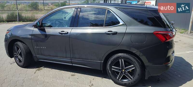 Позашляховик / Кросовер Chevrolet Equinox 2018 в Тернополі