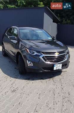 Позашляховик / Кросовер Chevrolet Equinox 2018 в Тернополі