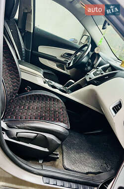 Позашляховик / Кросовер Chevrolet Equinox 2010 в Чернівцях