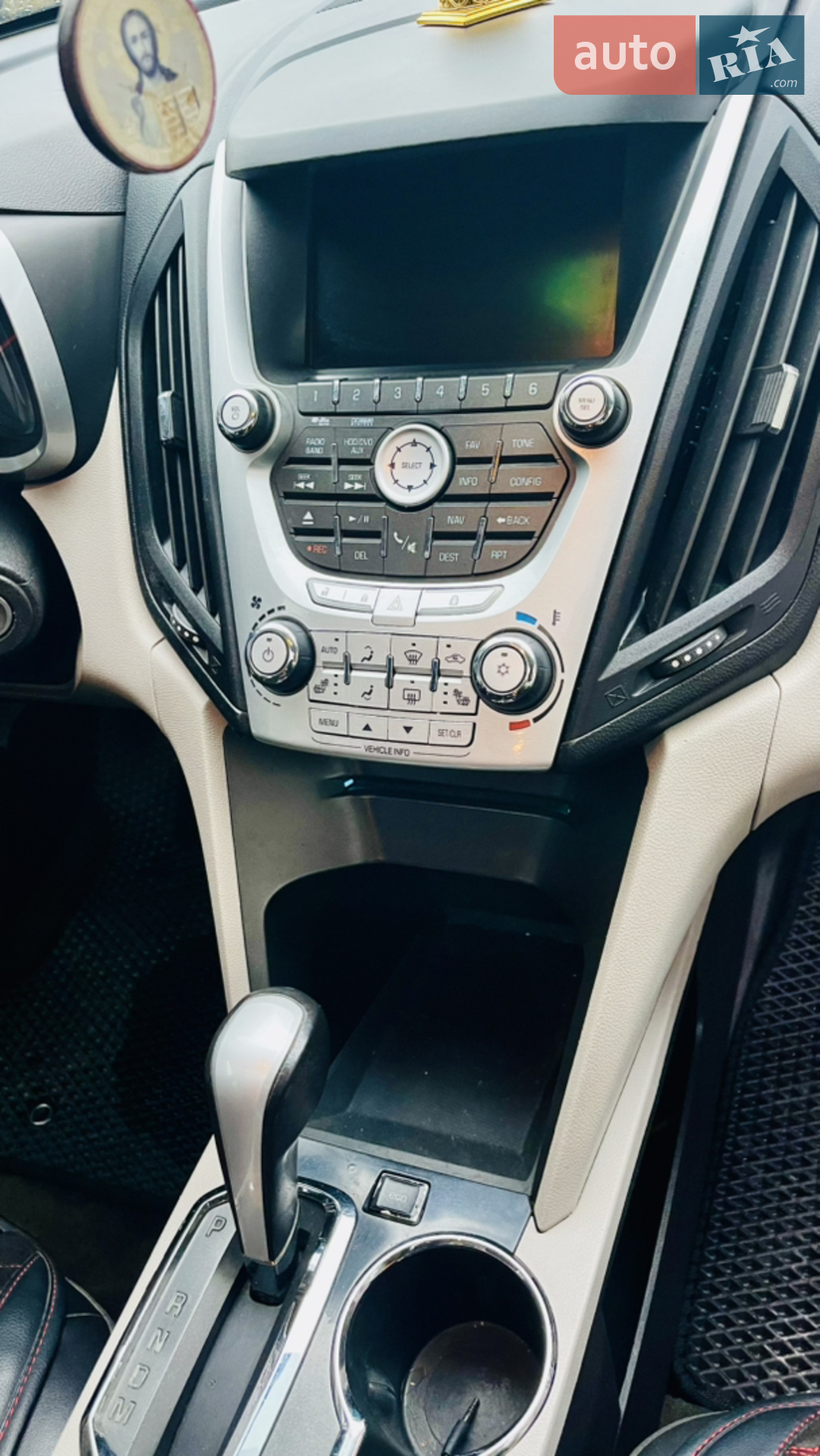 2010 Chevrolet Equinox - мініатюра 12