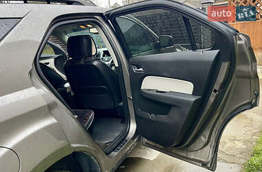 Позашляховик / Кросовер Chevrolet Equinox 2010 в Чернівцях