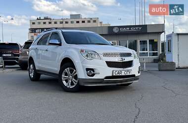 Внедорожник / Кроссовер Chevrolet Equinox 2011 в Киеве