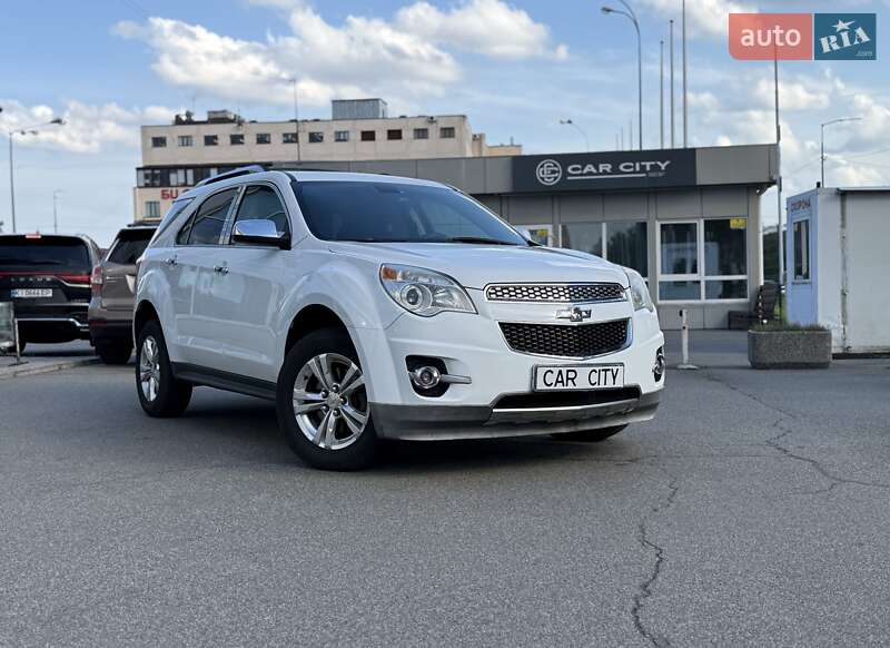 Chevrolet Equinox 2011