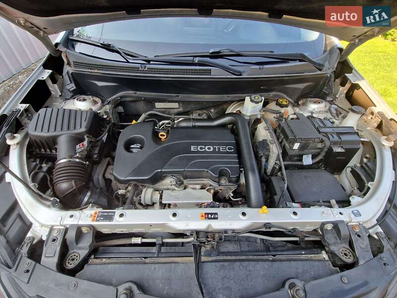 Внедорожник / Кроссовер Chevrolet Equinox 2017 в Виннице