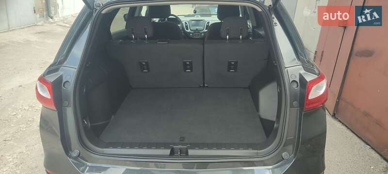 Позашляховик / Кросовер Chevrolet Equinox 2018 в Тернополі