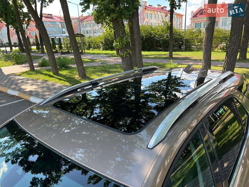 Позашляховик / Кросовер Chevrolet Equinox 2018 в Києві