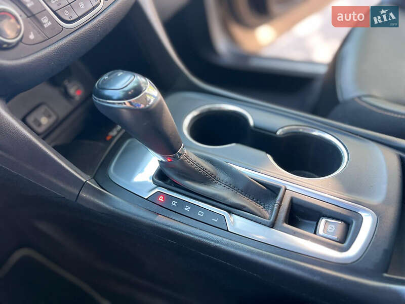 Позашляховик / Кросовер Chevrolet Equinox 2018 в Києві