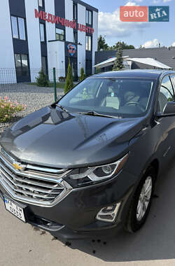 Позашляховик / Кросовер Chevrolet Equinox 2019 в Києві
