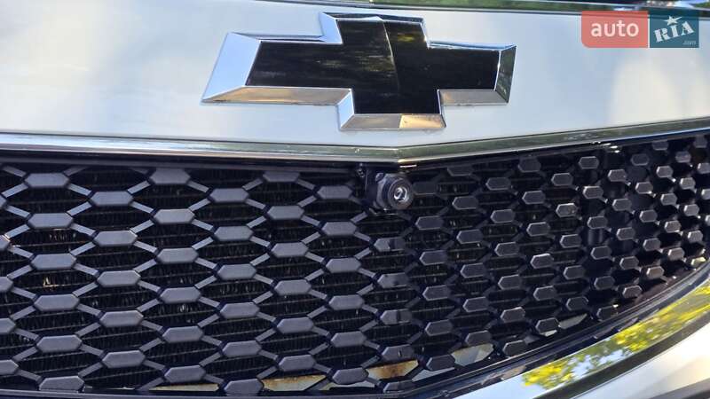 Позашляховик / Кросовер Chevrolet Equinox 2013 в Самборі