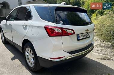 Внедорожник / Кроссовер Chevrolet Equinox 2020 в Киеве