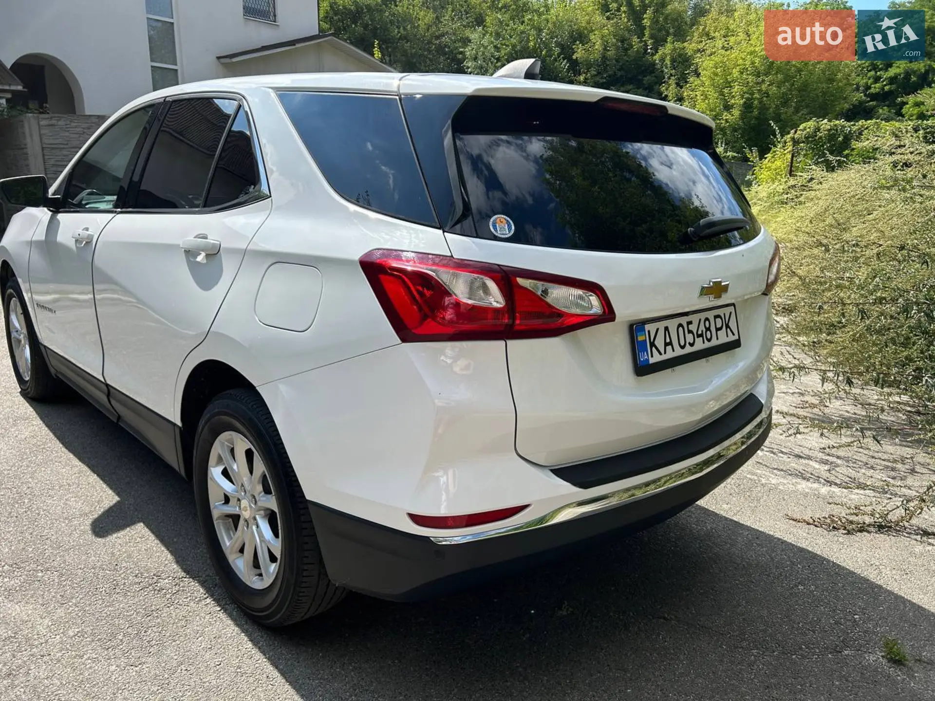 2020 Chevrolet Equinox - мініатюра 3