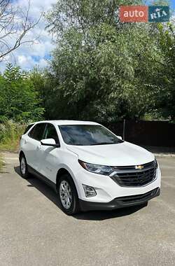 Внедорожник / Кроссовер Chevrolet Equinox 2020 в Киеве