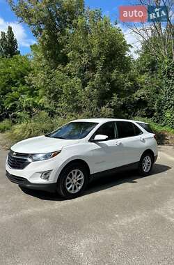 Внедорожник / Кроссовер Chevrolet Equinox 2020 в Киеве