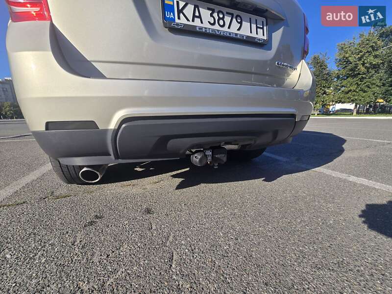 Позашляховик / Кросовер Chevrolet Equinox 2015 в Броварах фото 8 Позашляховик / Кросовер Chevrolet Equinox 2015 в Броварах