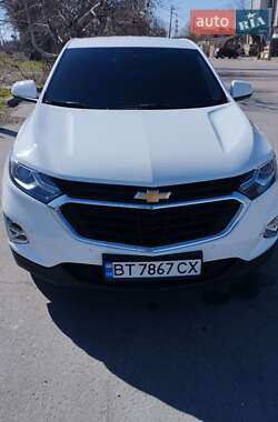 Позашляховик / Кросовер Chevrolet Equinox 2020 в Херсоні