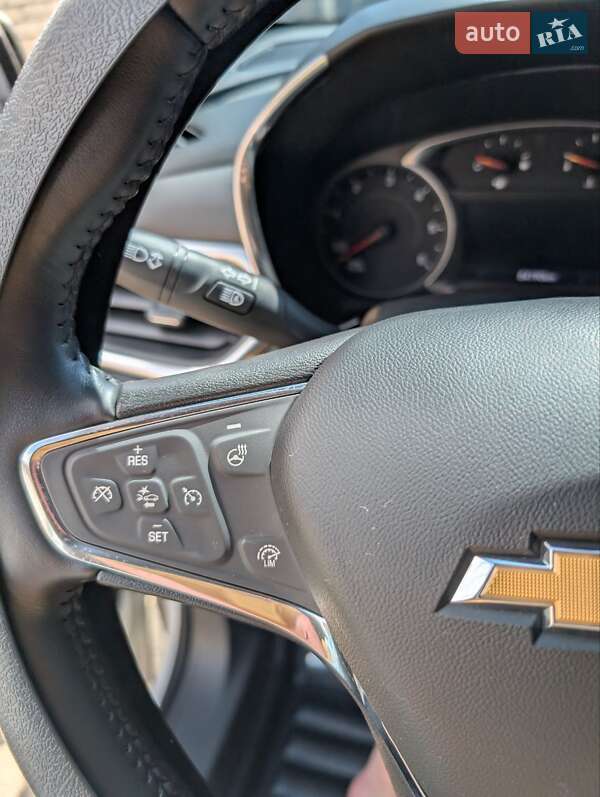 Позашляховик / Кросовер Chevrolet Equinox 2020 в Миколаєві