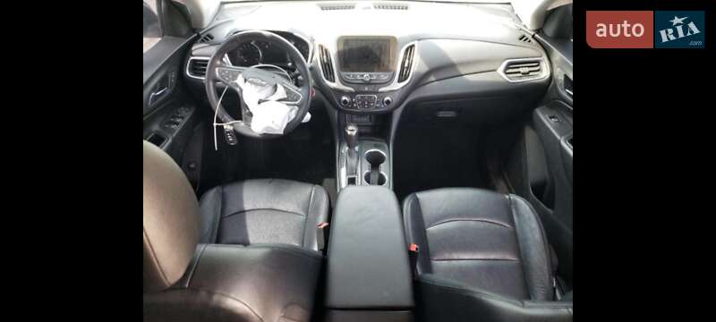 Внедорожник / Кроссовер Chevrolet Equinox 2019 в Киеве фото 8 Внедорожник / Кроссовер Chevrolet Equinox 2019 в Киеве