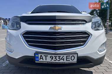 Позашляховик / Кросовер Chevrolet Equinox 2015 в Коломиї