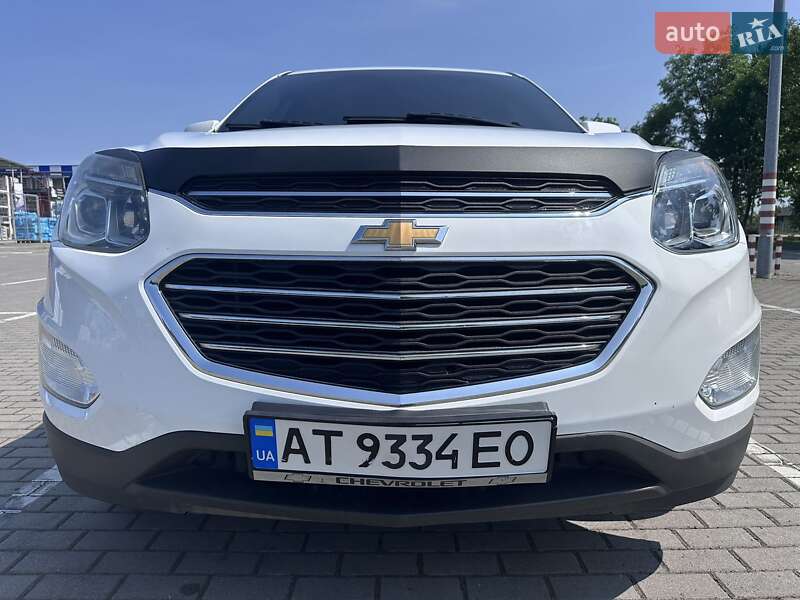 Chevrolet Equinox 2015