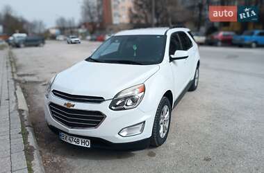 Позашляховик / Кросовер Chevrolet Equinox 2016 в Кам'янець-Подільському