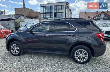 Внедорожник / Кроссовер Chevrolet Equinox 2016 в 