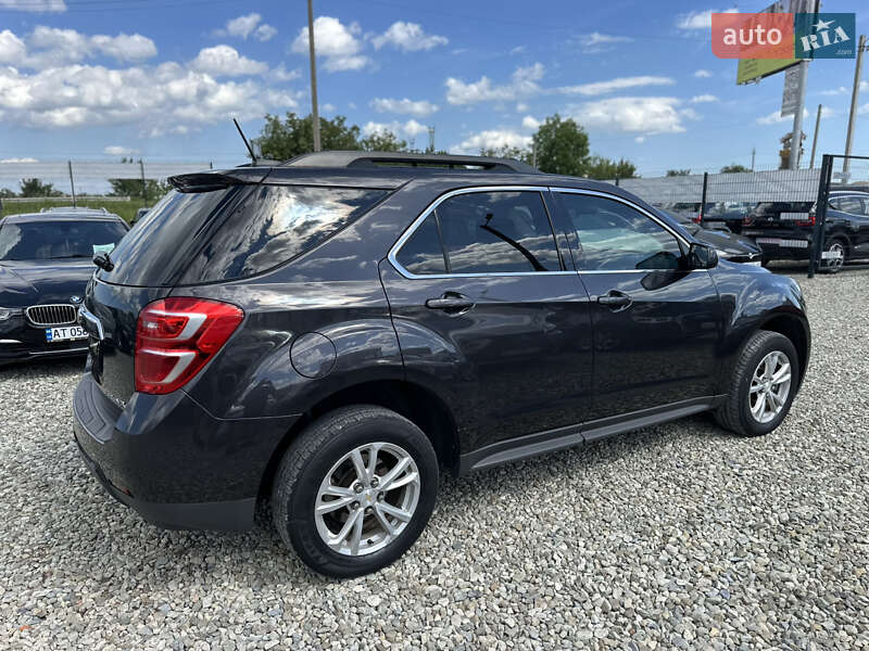 Внедорожник / Кроссовер Chevrolet Equinox 2016 в Ивано-Франковске фото 14 Внедорожник / Кроссовер Chevrolet Equinox 2016 в Ивано-Франковске