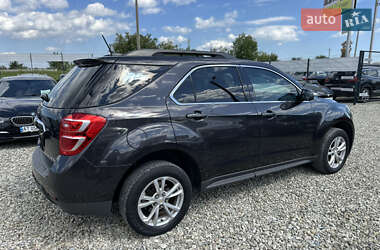 Внедорожник / Кроссовер Chevrolet Equinox 2016 в 
