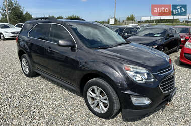 Внедорожник / Кроссовер Chevrolet Equinox 2016 в 
