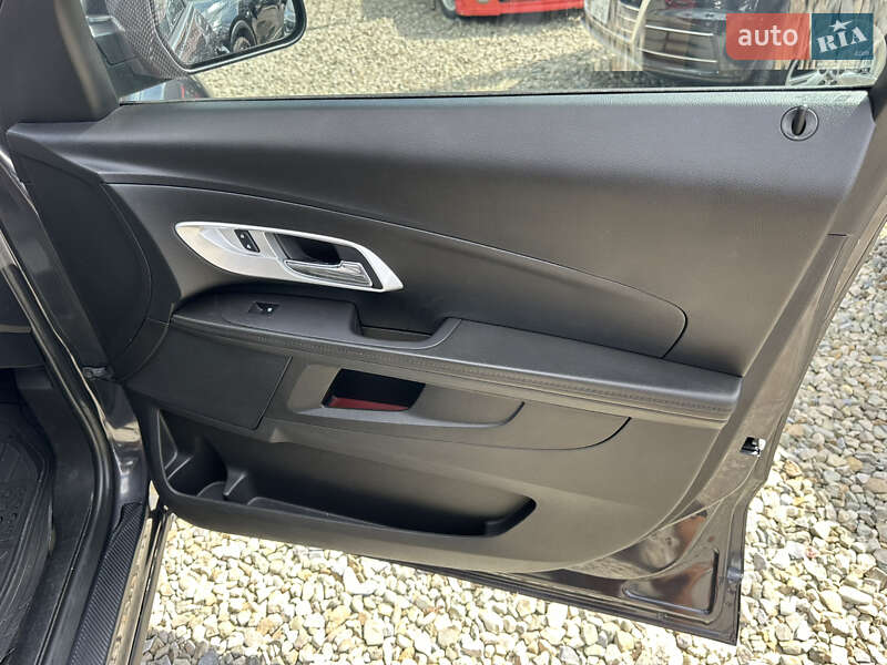 Внедорожник / Кроссовер Chevrolet Equinox 2016 в Ивано-Франковске фото 26 Внедорожник / Кроссовер Chevrolet Equinox 2016 в Ивано-Франковске