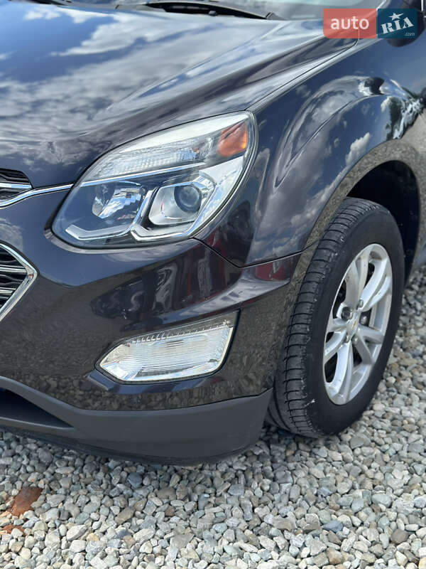 Внедорожник / Кроссовер Chevrolet Equinox 2016 в Ивано-Франковске фото 37 Внедорожник / Кроссовер Chevrolet Equinox 2016 в Ивано-Франковске