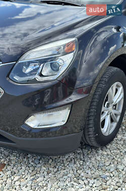 Внедорожник / Кроссовер Chevrolet Equinox 2016 в 