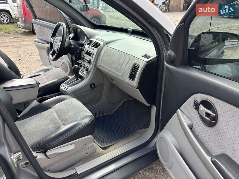 Внедорожник / Кроссовер Chevrolet Equinox 2005 в Бершади