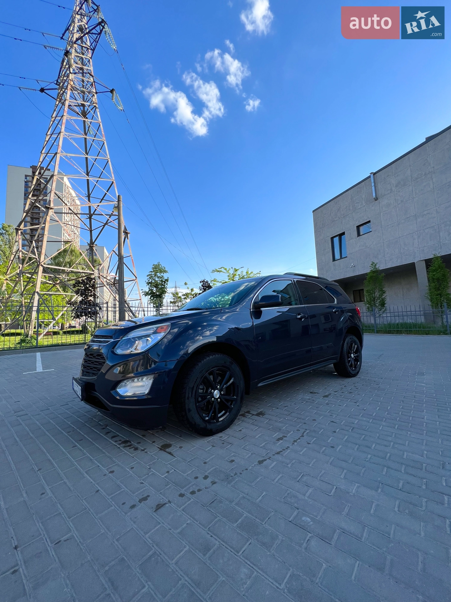 2015 Chevrolet Equinox - мініатюра 2