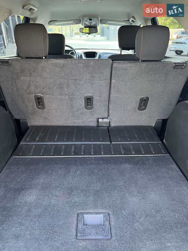 Позашляховик / Кросовер Chevrolet Equinox 2015 в Києві