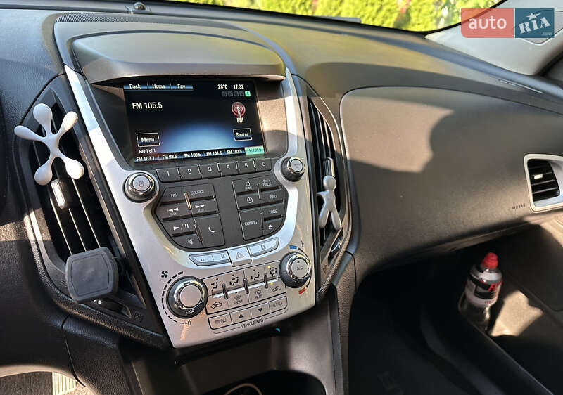 Позашляховик / Кросовер Chevrolet Equinox 2014 в Переяславі