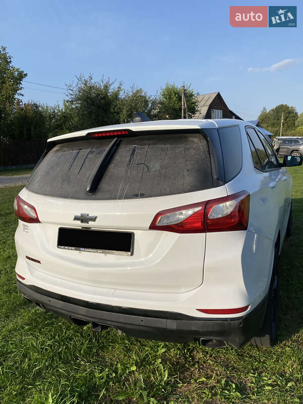 Внедорожник / Кроссовер Chevrolet Equinox 2018 в Фастове
