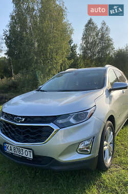 Позашляховик / Кросовер Chevrolet Equinox 2019 в Фастові