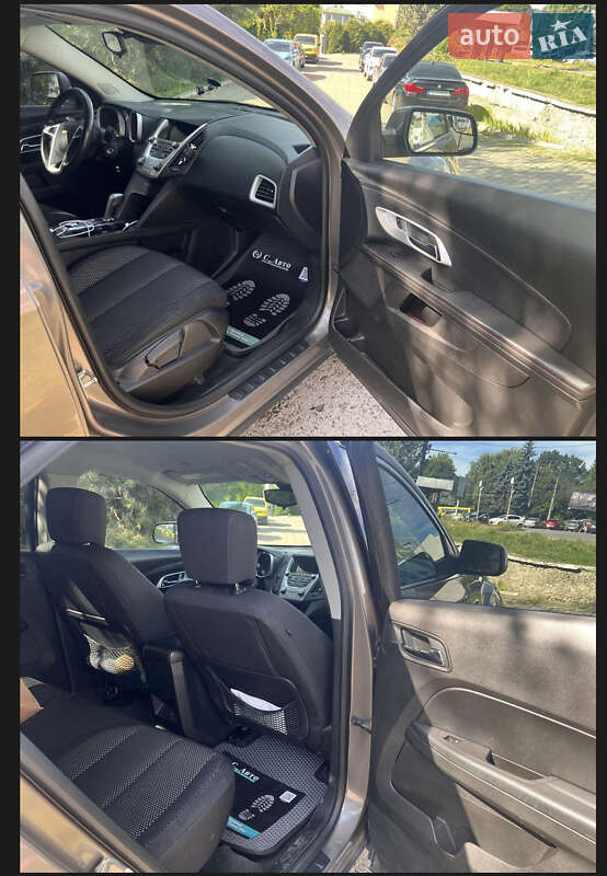 Внедорожник / Кроссовер Chevrolet Equinox 2011 в Черновцах фото 7 Внедорожник / Кроссовер Chevrolet Equinox 2011 в Черновцах