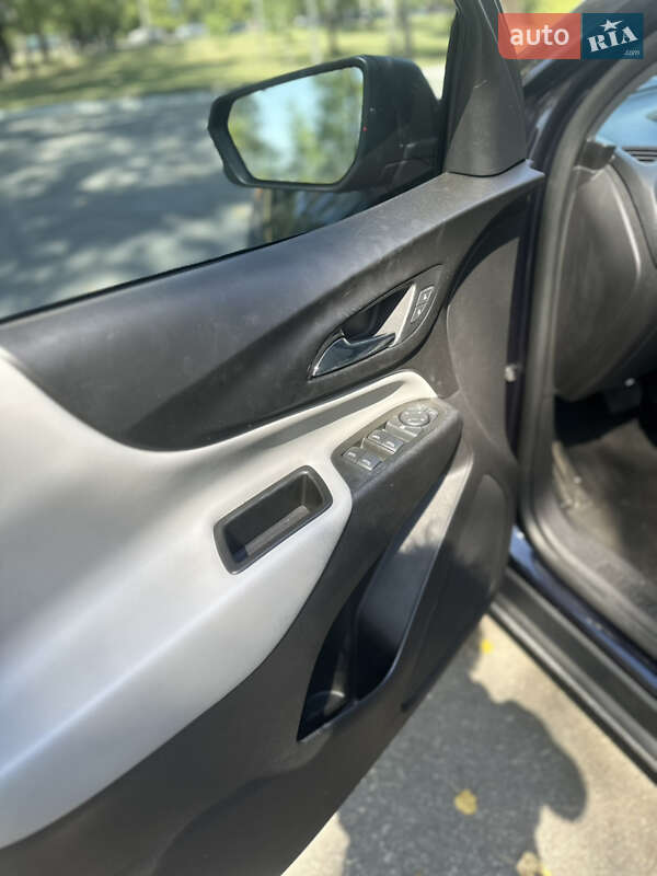 Позашляховик / Кросовер Chevrolet Equinox 2020 в Кременчуці