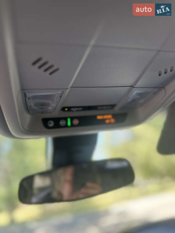 Позашляховик / Кросовер Chevrolet Equinox 2020 в Кременчуці